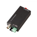 1/2/4/8ch Forward/ Reverse Audio single mode hd-sdi video converter with long transmission distance